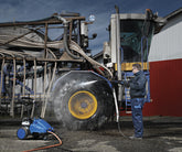 MC 7P-195/1280 FA 415/3/50 AU | High Pressure Washer | Nilfisk